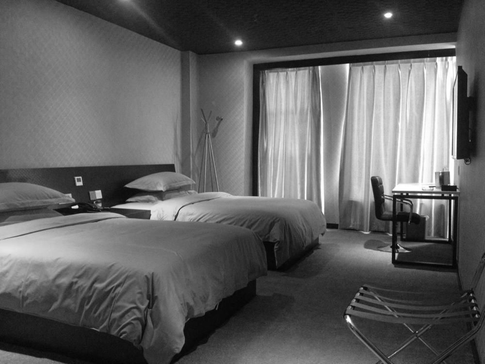 Shangshan Hotel Leshan Εξωτερικό φωτογραφία