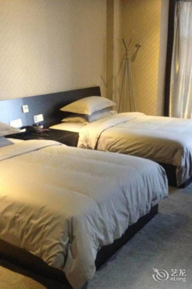 Shangshan Hotel Leshan Εξωτερικό φωτογραφία